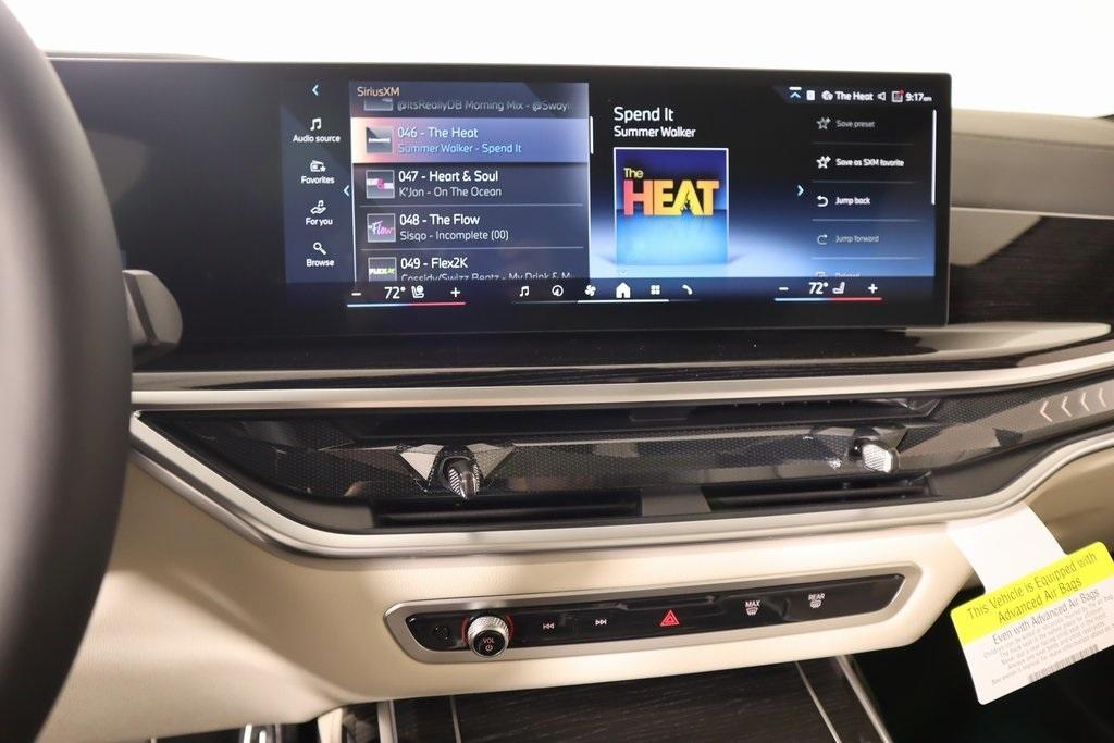 new 2026 BMW X7 car, priced at $103,705