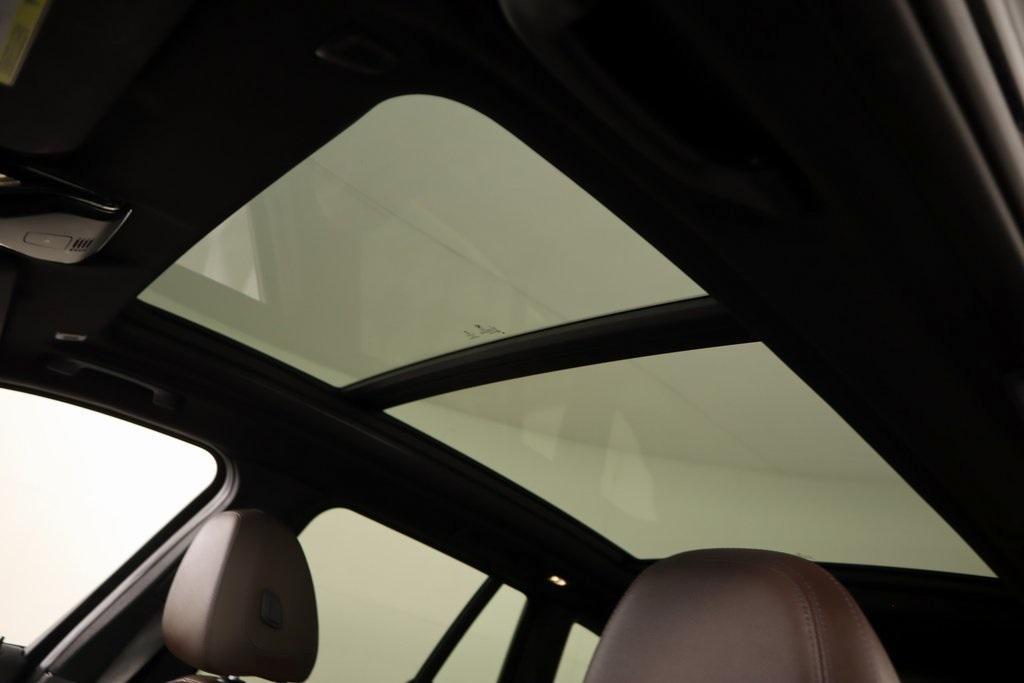 used 2022 BMW X3 car, priced at $30,571