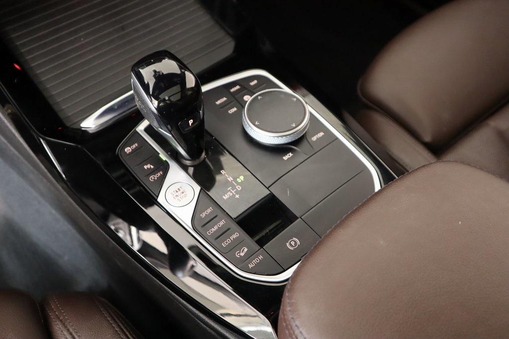 used 2022 BMW X3 car, priced at $30,571