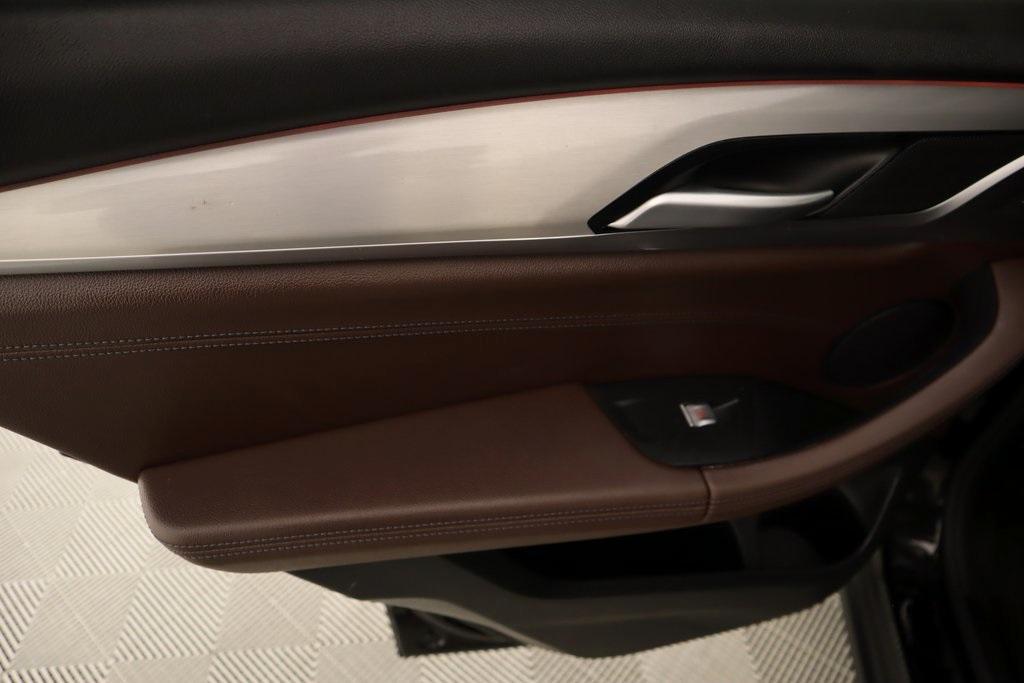 used 2022 BMW X3 car, priced at $30,571