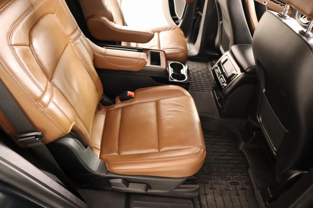 used 2022 Lincoln Aviator car, priced at $31,514