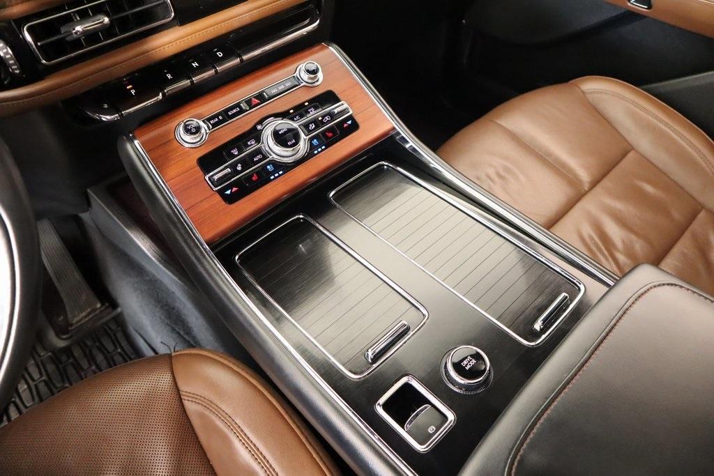 used 2022 Lincoln Aviator car, priced at $31,514