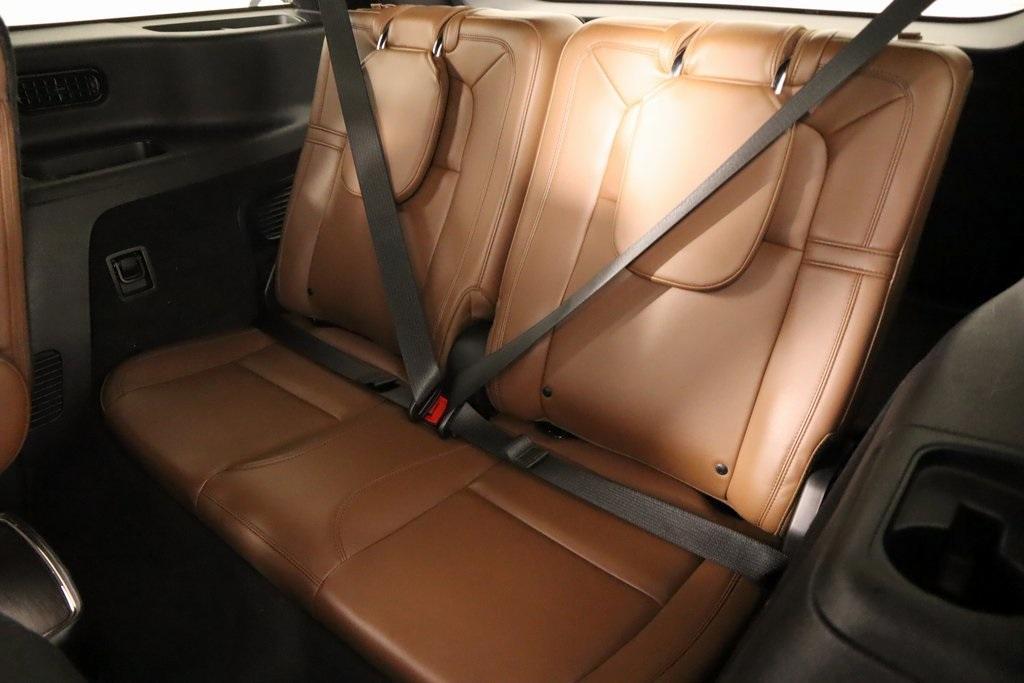 used 2022 Lincoln Aviator car, priced at $31,514
