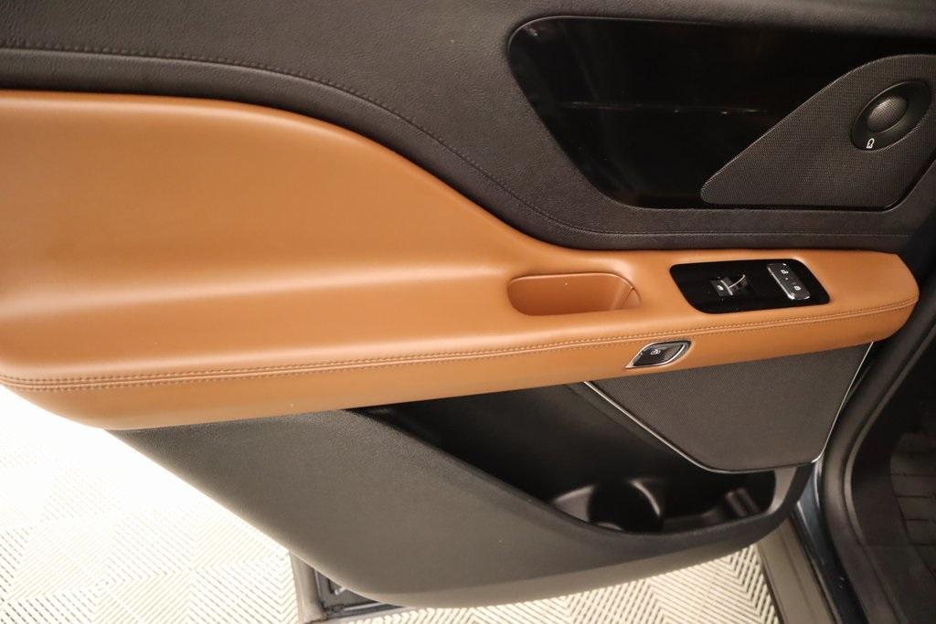 used 2022 Lincoln Aviator car, priced at $31,514
