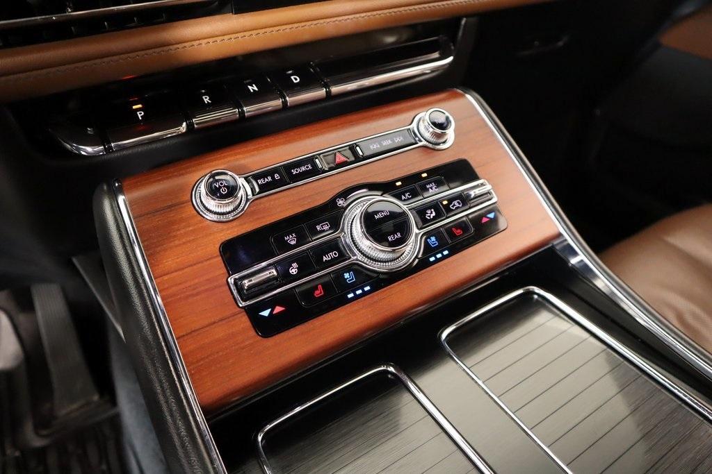 used 2022 Lincoln Aviator car, priced at $31,514