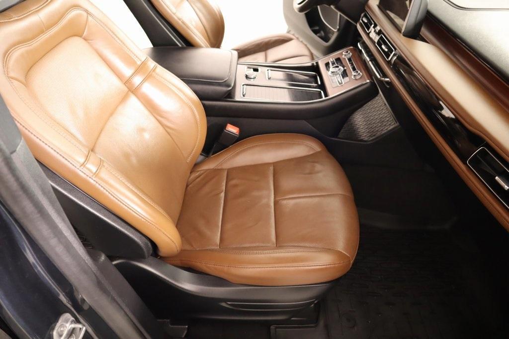 used 2022 Lincoln Aviator car, priced at $31,514