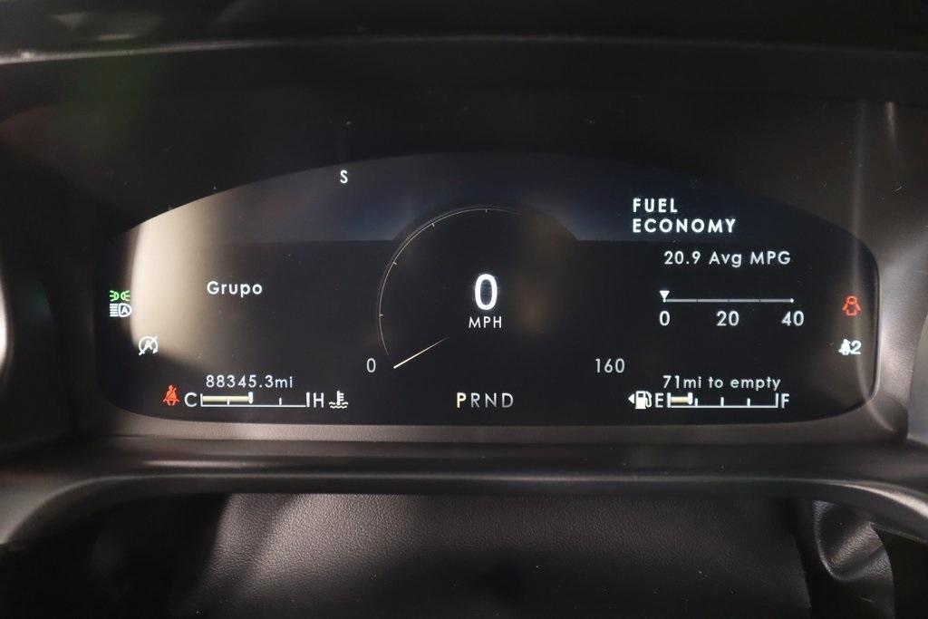used 2022 Lincoln Aviator car, priced at $31,514