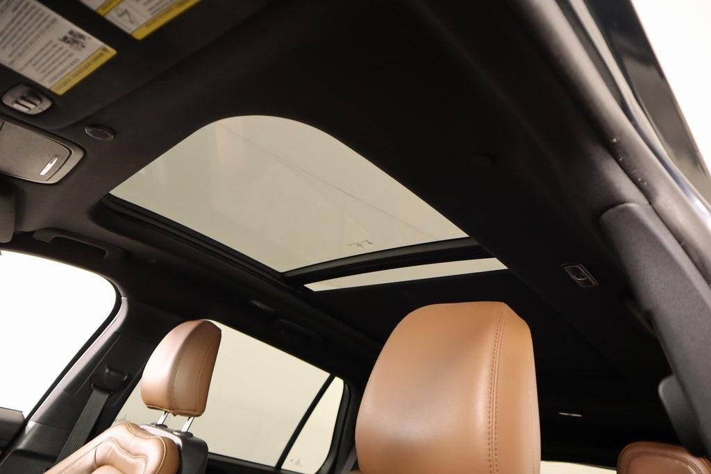 used 2022 Lincoln Aviator car, priced at $31,514