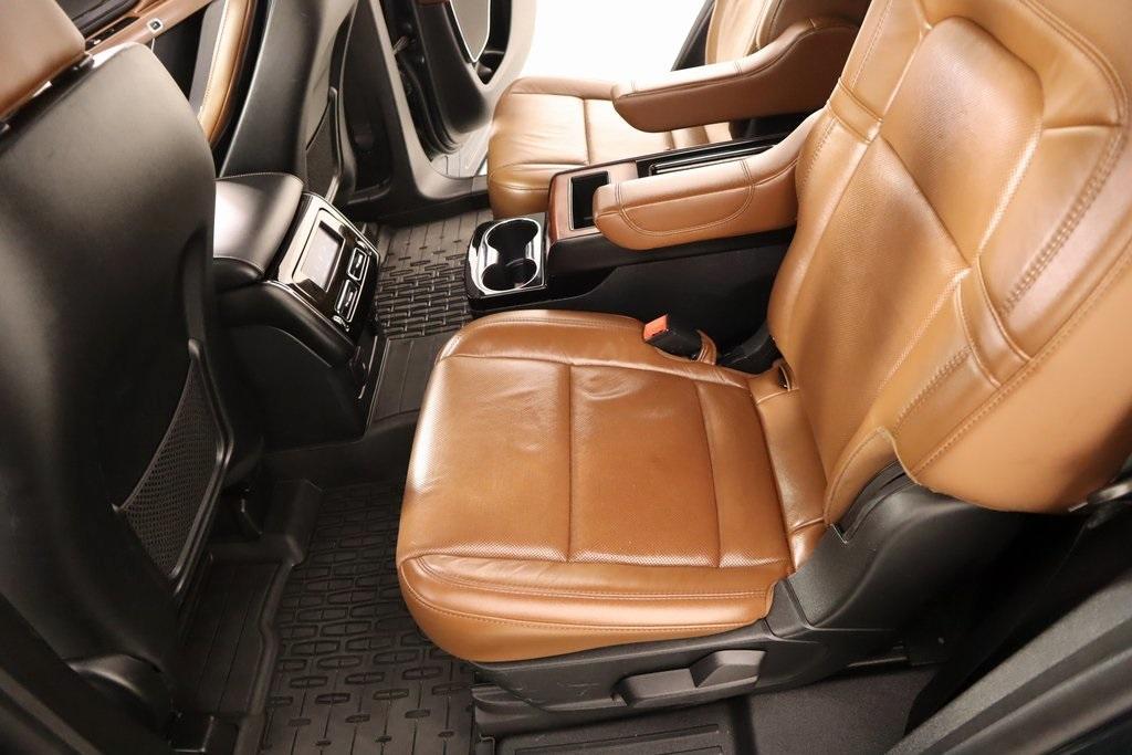 used 2022 Lincoln Aviator car, priced at $31,514