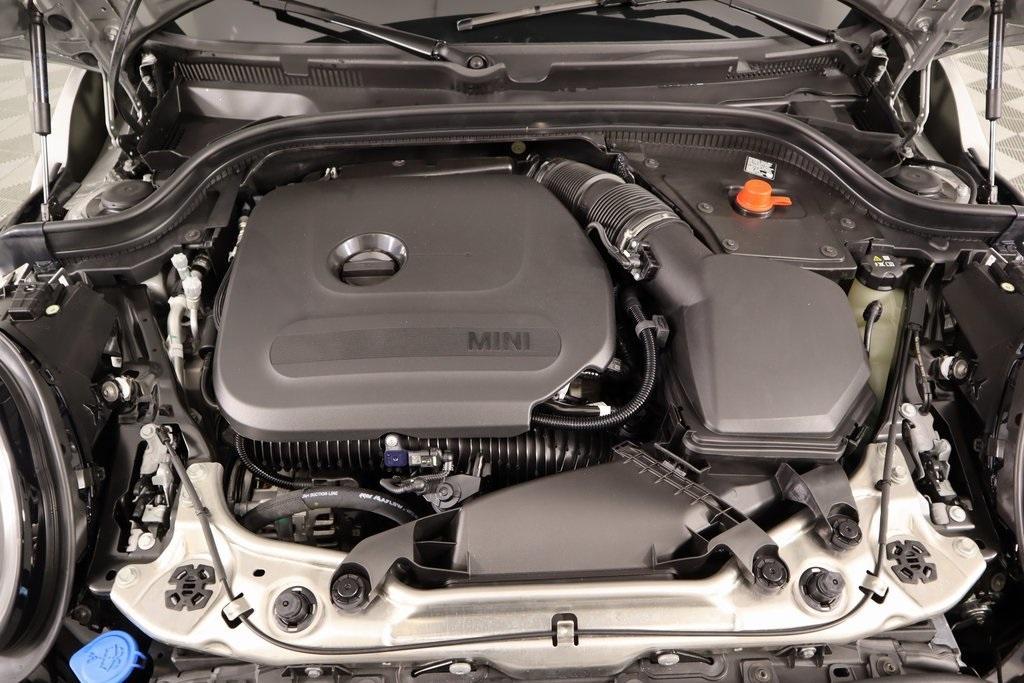 new 2025 MINI Hardtop car, priced at $35,755