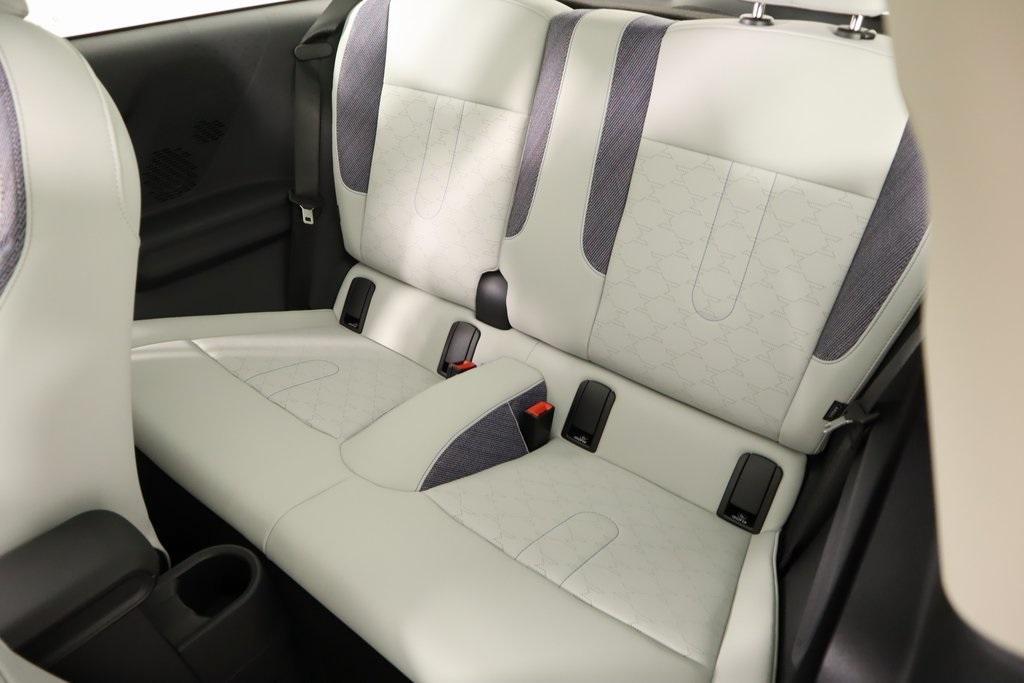 new 2025 MINI Hardtop car, priced at $35,755