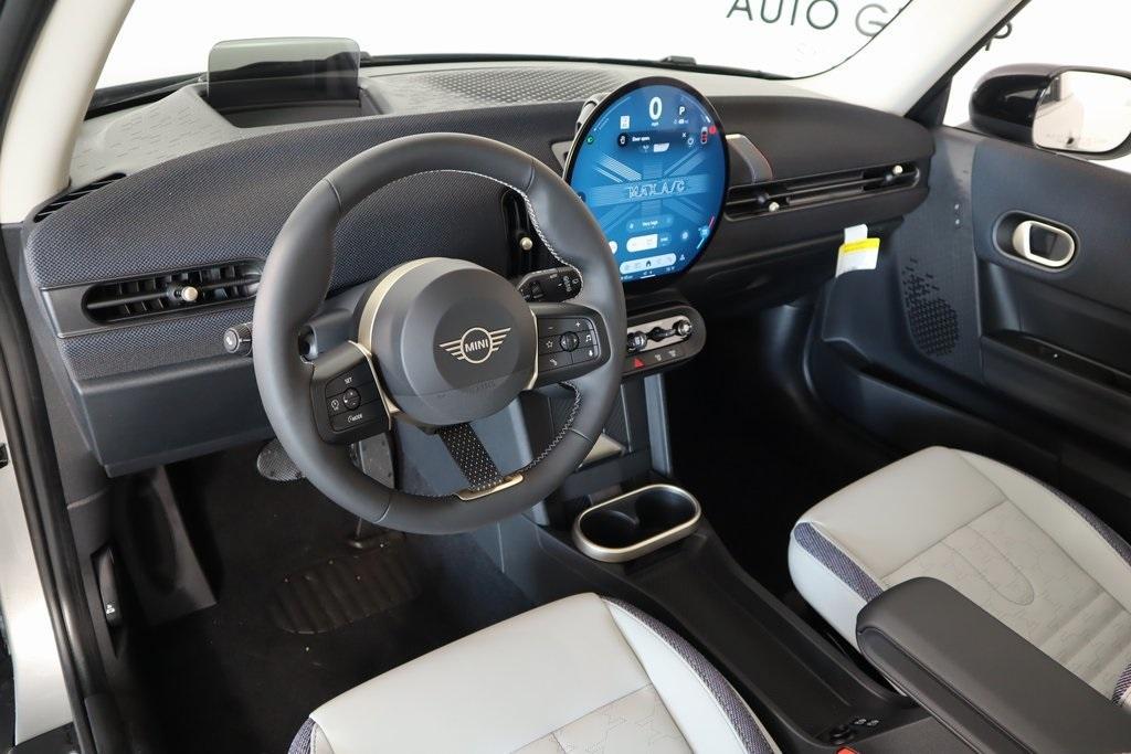 new 2025 MINI Hardtop car, priced at $35,755