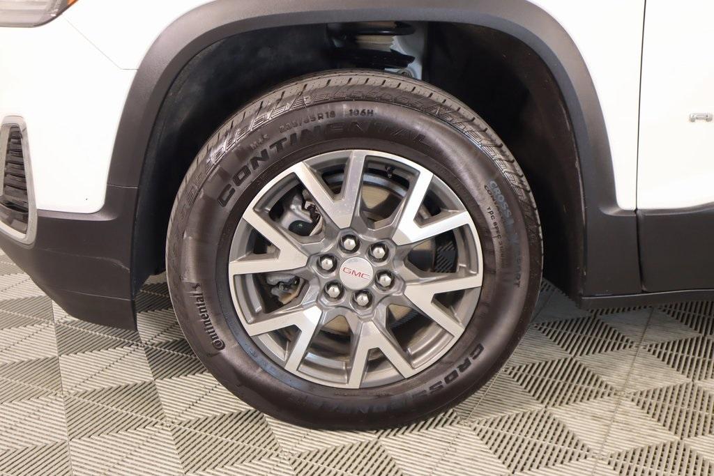 used 2023 GMC Acadia car, priced at $28,806