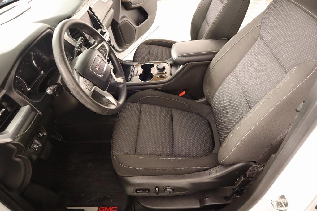 used 2023 GMC Acadia car, priced at $28,806