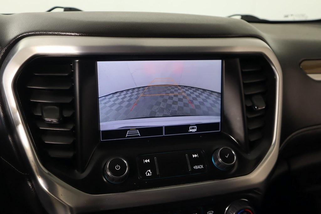 used 2023 GMC Acadia car, priced at $28,806