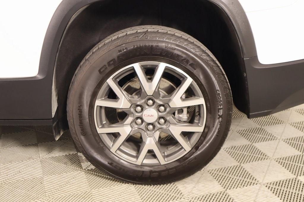 used 2023 GMC Acadia car, priced at $28,806