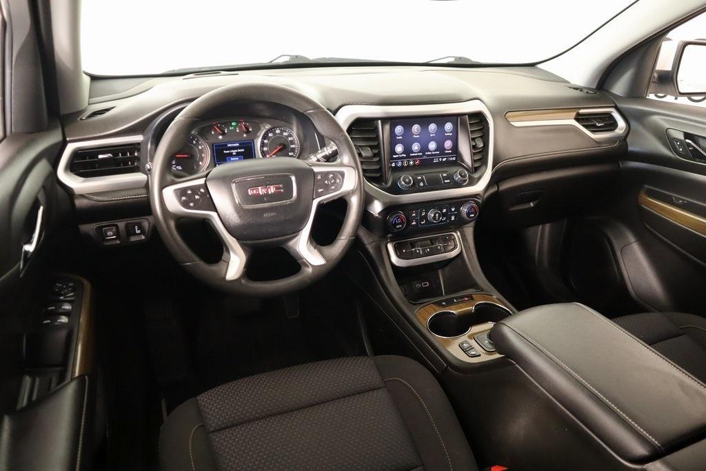 used 2023 GMC Acadia car, priced at $28,806