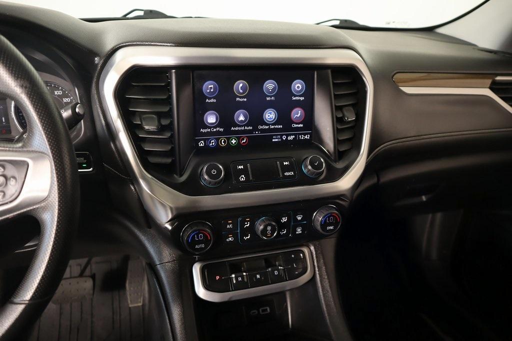 used 2023 GMC Acadia car, priced at $28,806