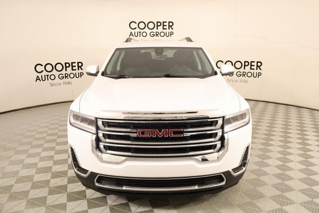 used 2023 GMC Acadia car, priced at $28,806