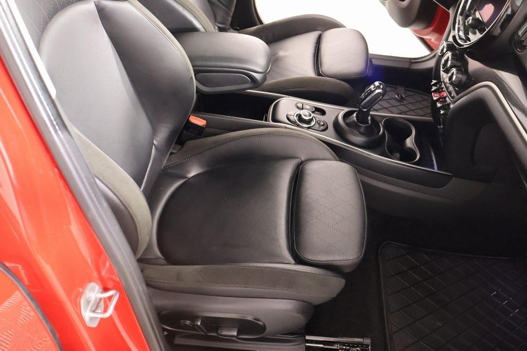 used 2023 MINI Countryman car, priced at $28,799
