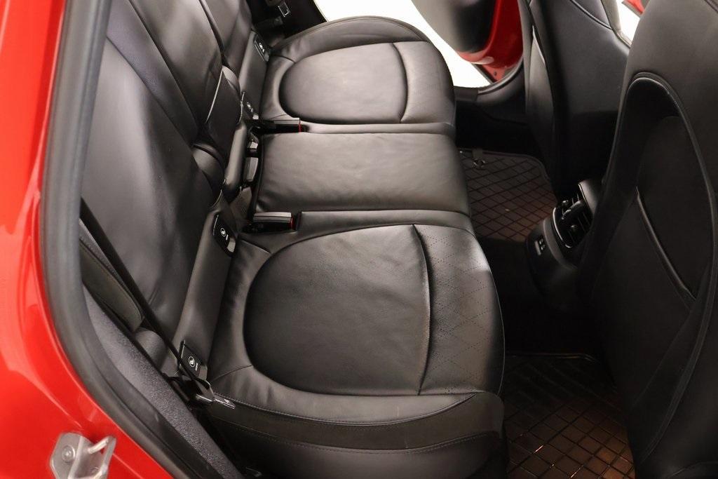 used 2023 MINI Countryman car, priced at $28,799