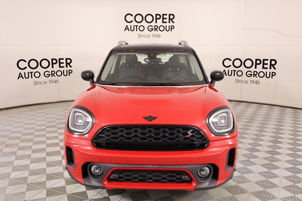 used 2023 MINI Countryman car, priced at $28,799