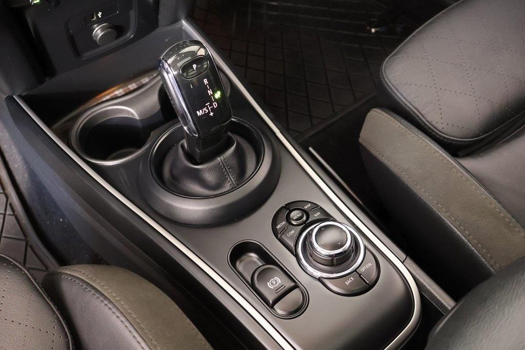 used 2023 MINI Countryman car, priced at $28,799