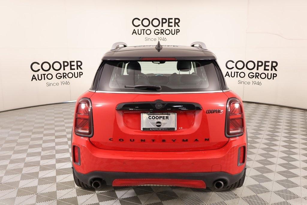 used 2023 MINI Countryman car, priced at $28,799