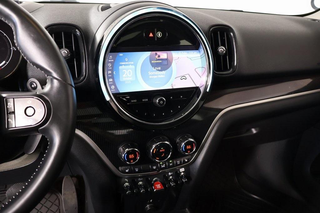 used 2023 MINI Countryman car, priced at $28,799