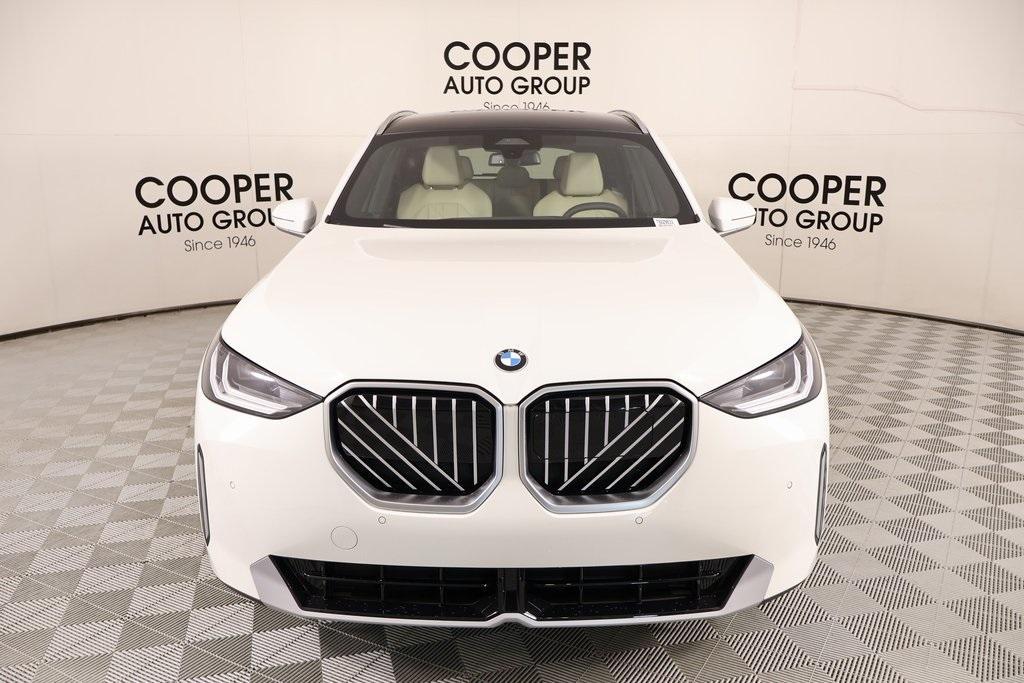 new 2026 BMW X3 car, priced at $54,135