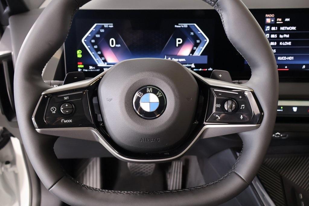 new 2026 BMW X3 car, priced at $54,135