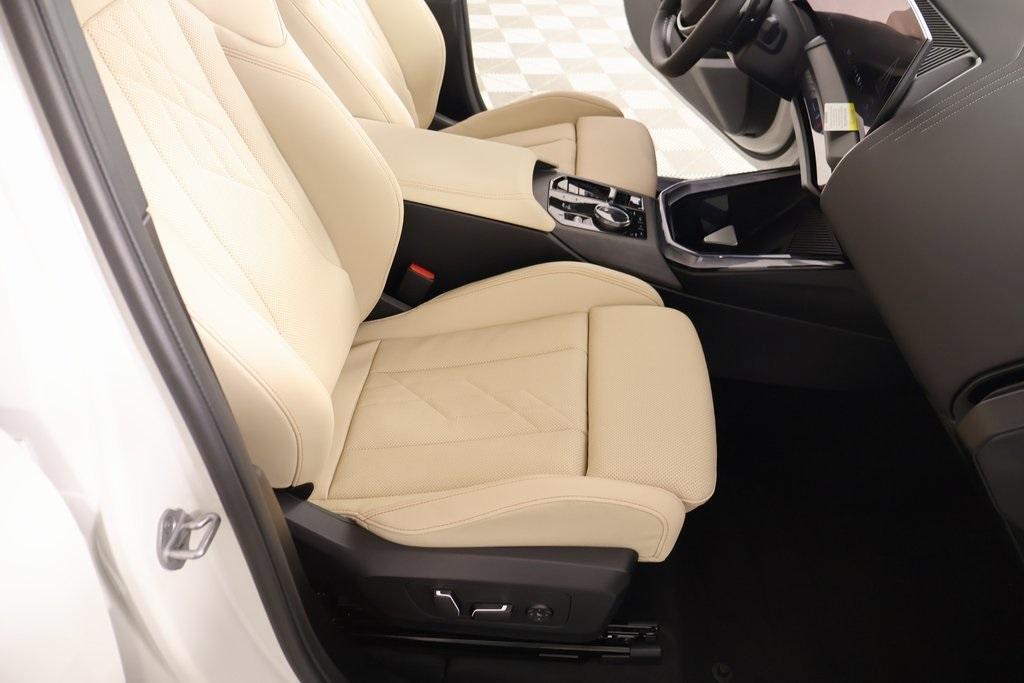 new 2026 BMW X3 car, priced at $54,135