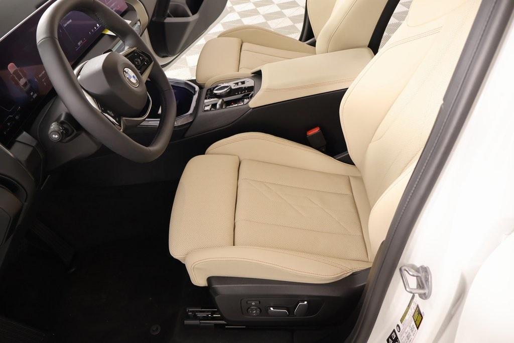 new 2026 BMW X3 car, priced at $54,135