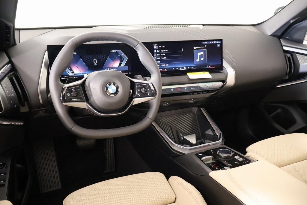 new 2026 BMW X3 car, priced at $54,135