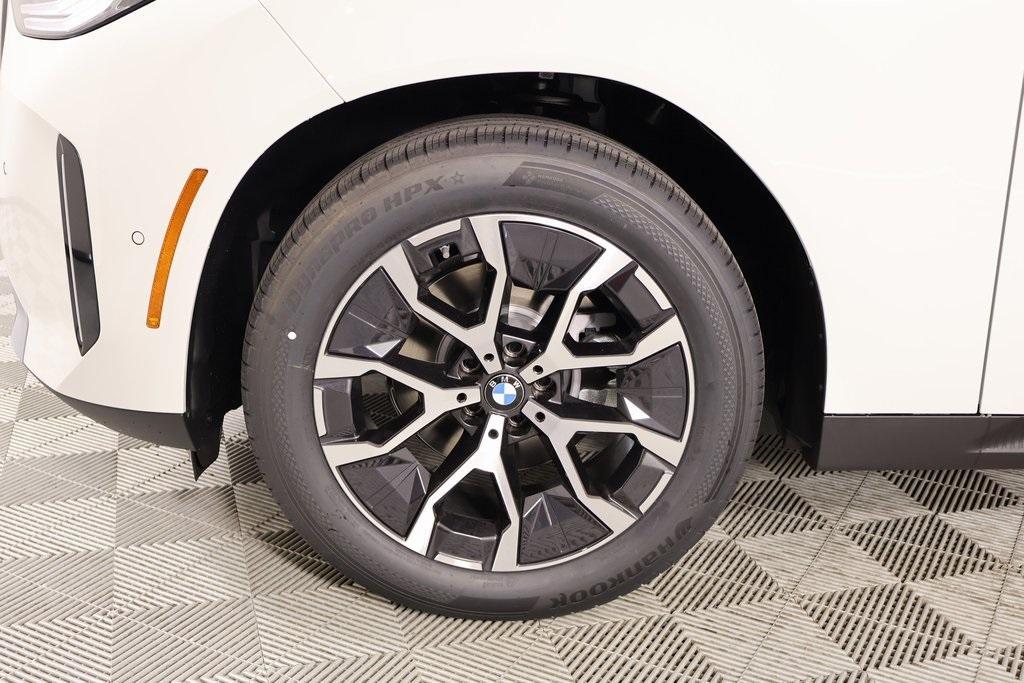 new 2026 BMW X3 car, priced at $54,135