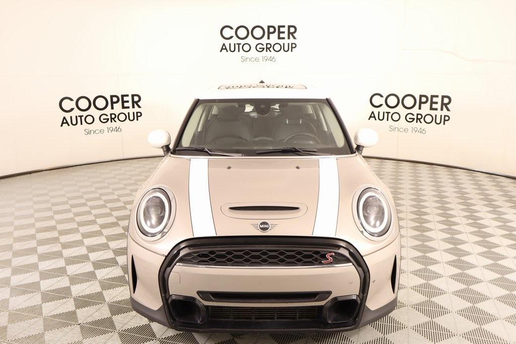 used 2023 MINI Hardtop car, priced at $26,312