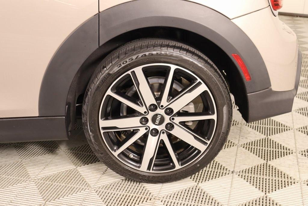 used 2023 MINI Hardtop car, priced at $26,312