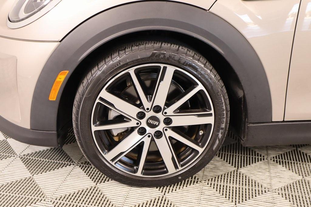 used 2023 MINI Hardtop car, priced at $26,312