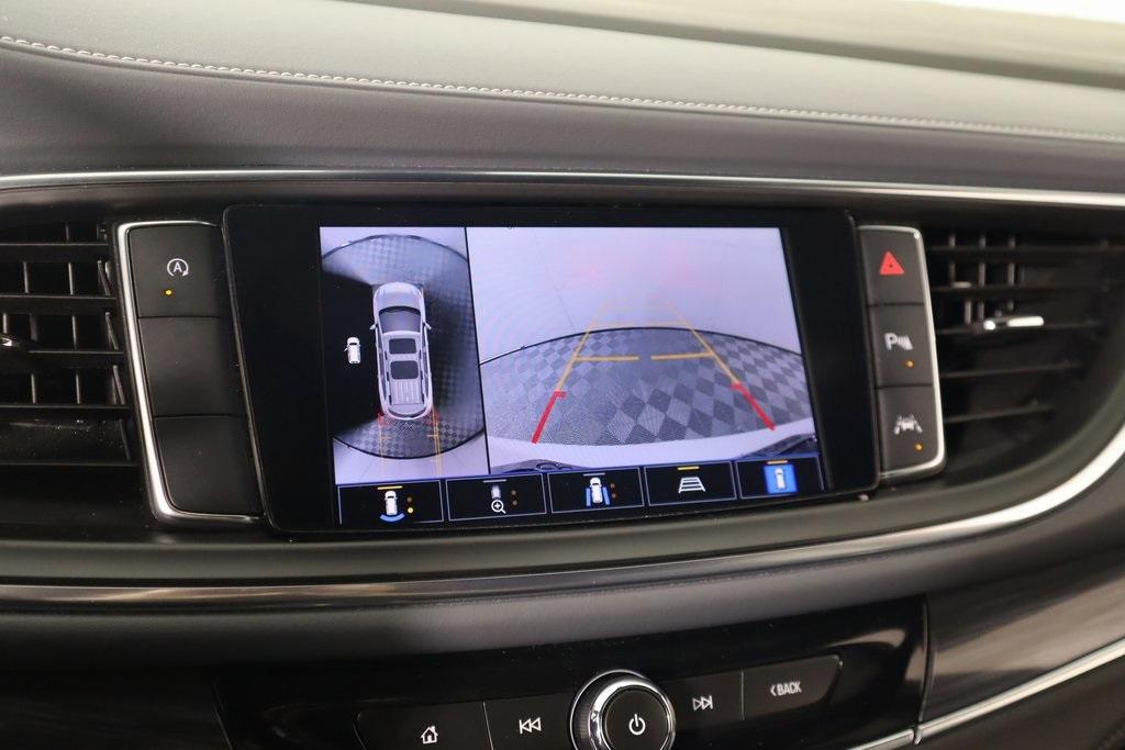 used 2024 Buick Enclave car, priced at $31,163