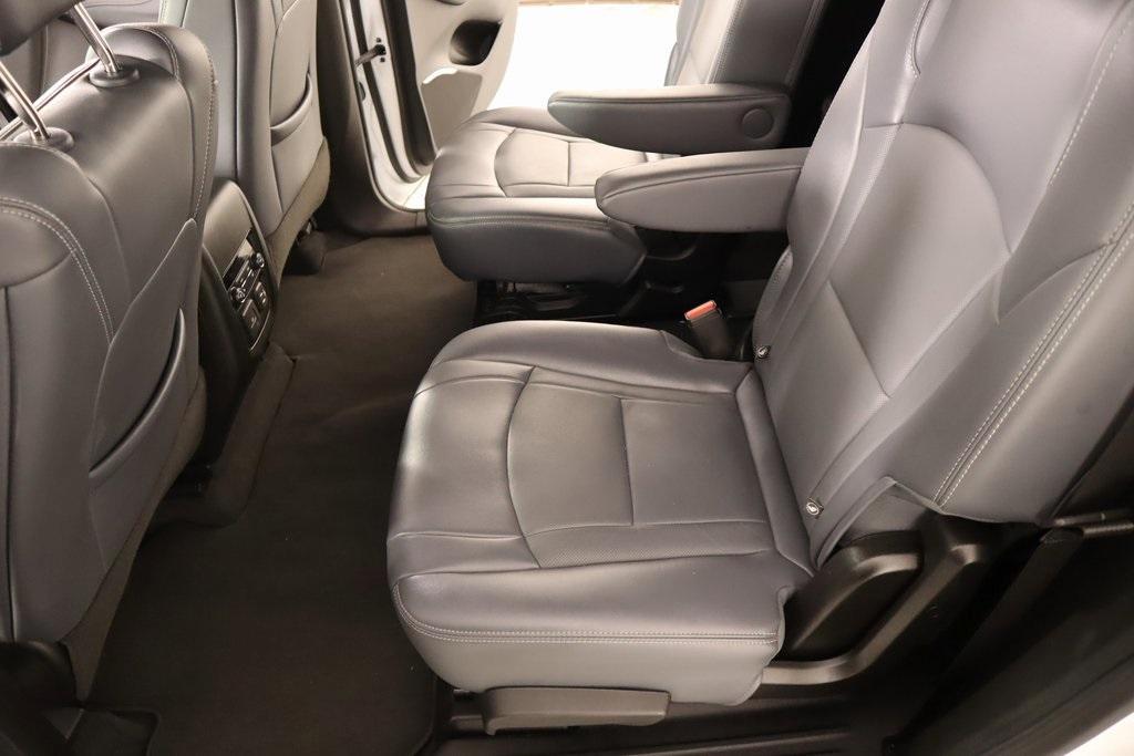 used 2024 Buick Enclave car, priced at $31,163