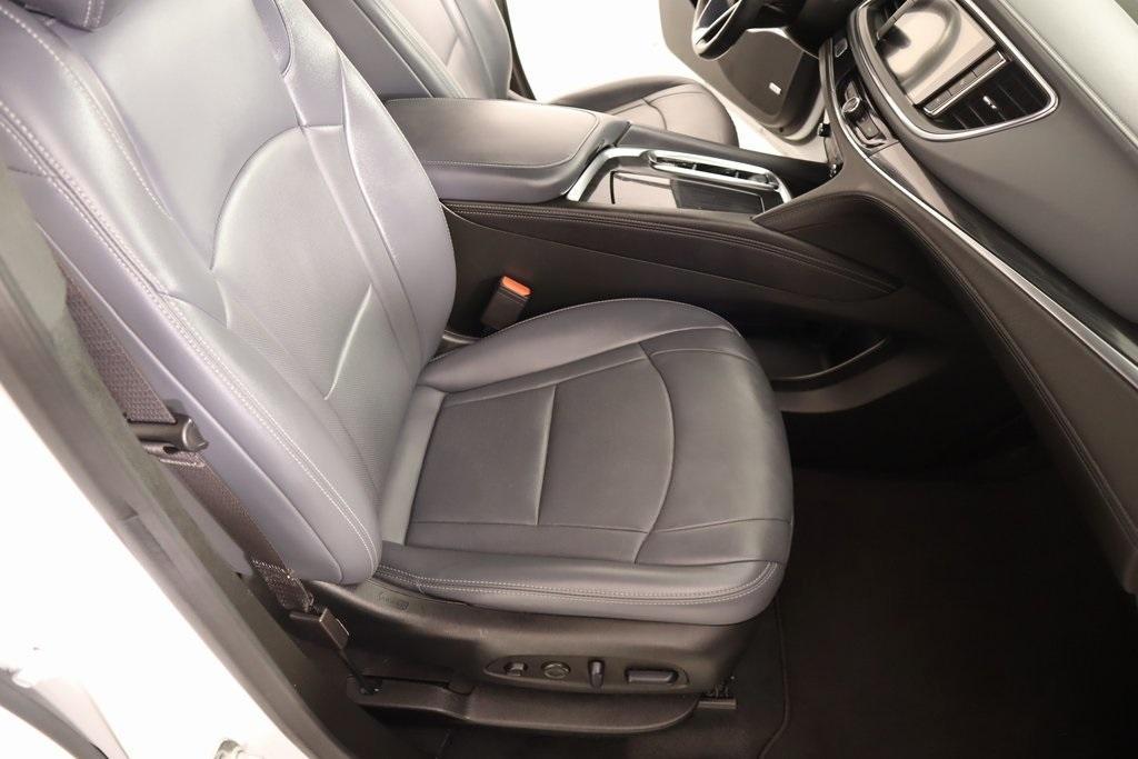 used 2024 Buick Enclave car, priced at $31,163