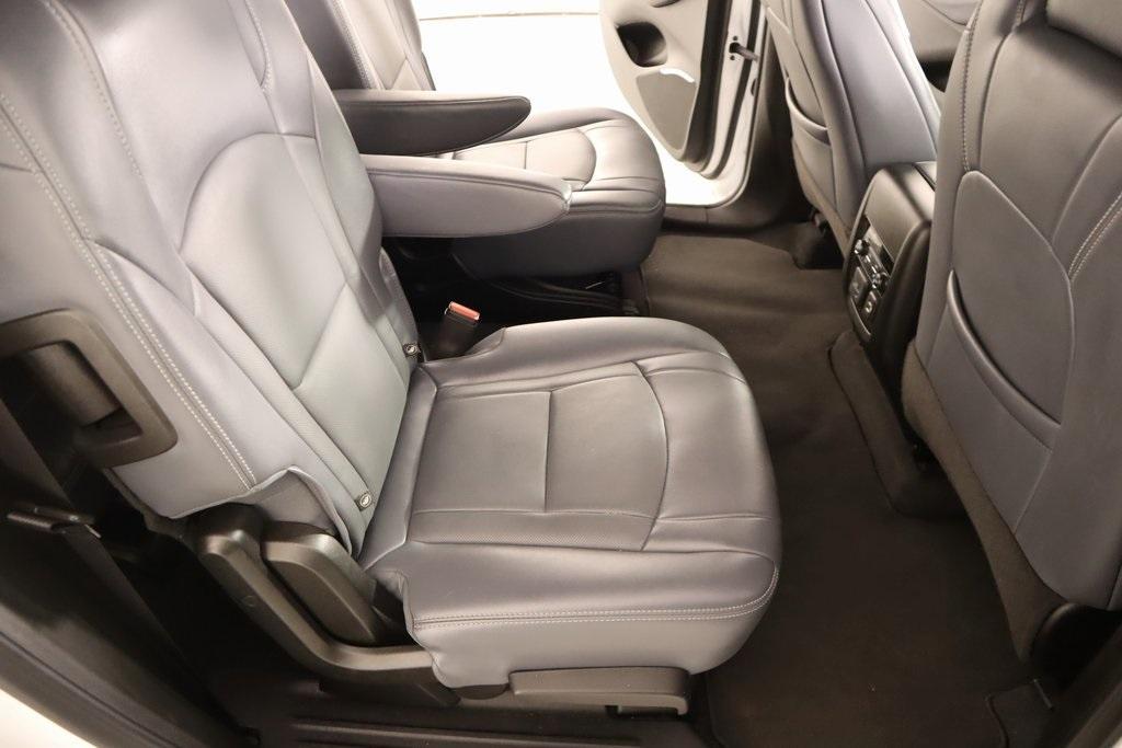 used 2024 Buick Enclave car, priced at $31,163