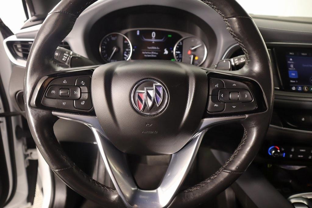 used 2024 Buick Enclave car, priced at $31,163
