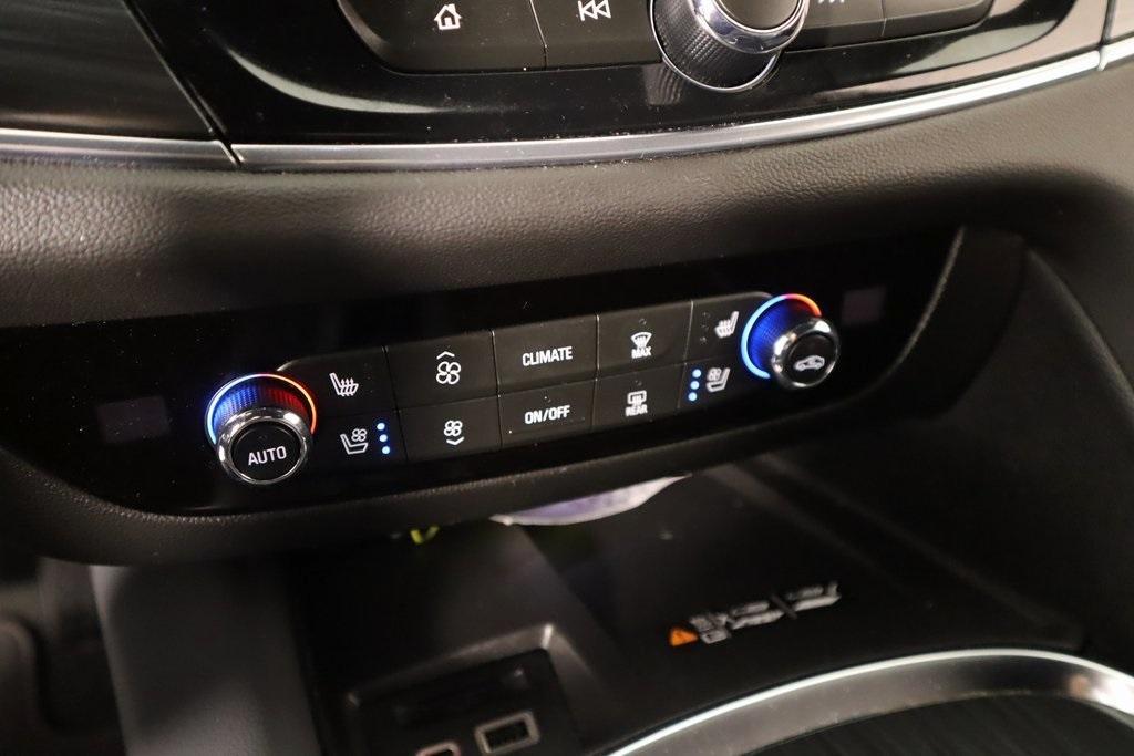 used 2024 Buick Enclave car, priced at $31,163