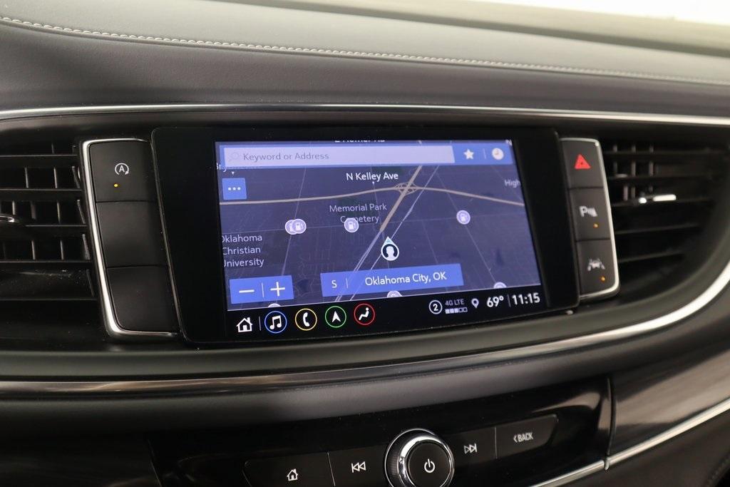 used 2024 Buick Enclave car, priced at $31,163