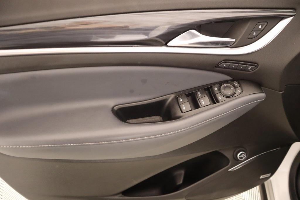 used 2024 Buick Enclave car, priced at $31,163
