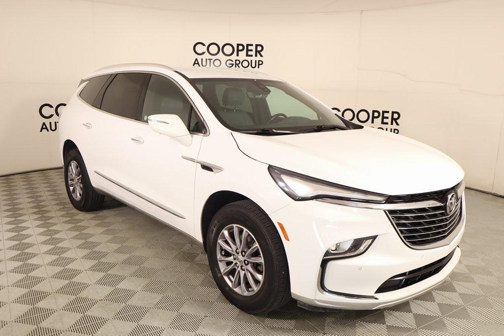 used 2024 Buick Enclave car, priced at $31,163