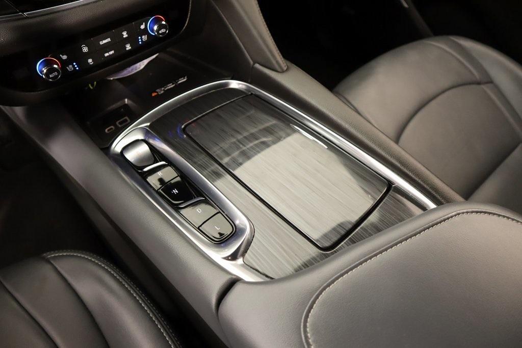 used 2024 Buick Enclave car, priced at $31,163