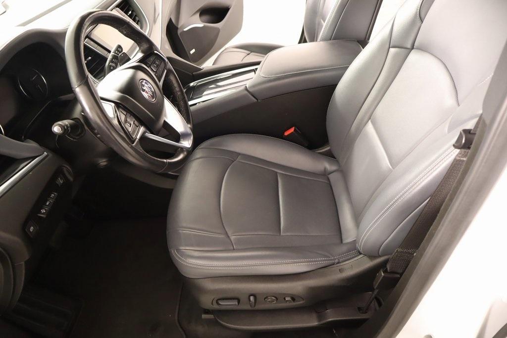 used 2024 Buick Enclave car, priced at $31,163