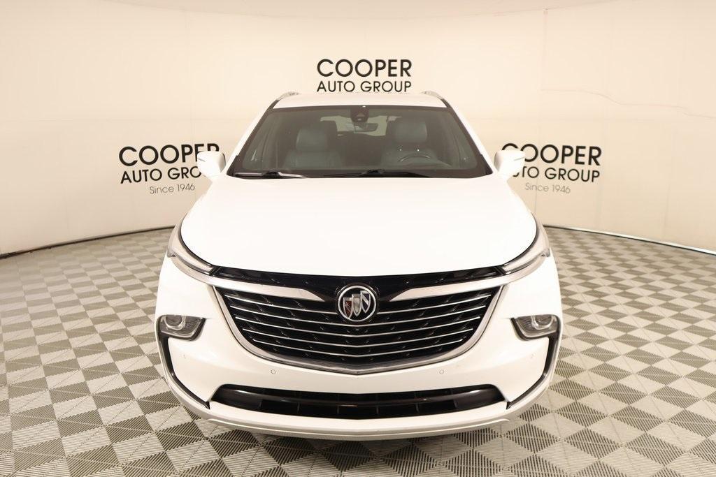 used 2024 Buick Enclave car, priced at $31,163